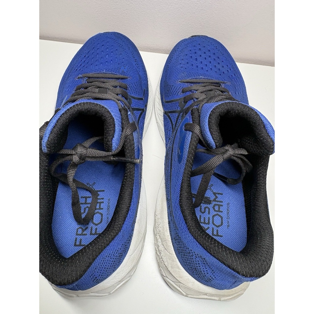 New Balance Fresh Foam X 860v13 Running Shoes Blue Mens 5.5 (2E) Women's 7 (2E) - Picture 8 of 11